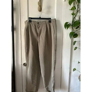 Claiborne Men’s size 38 x 30 khaki pants
